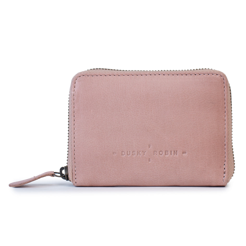 Dusky robin wallet sale