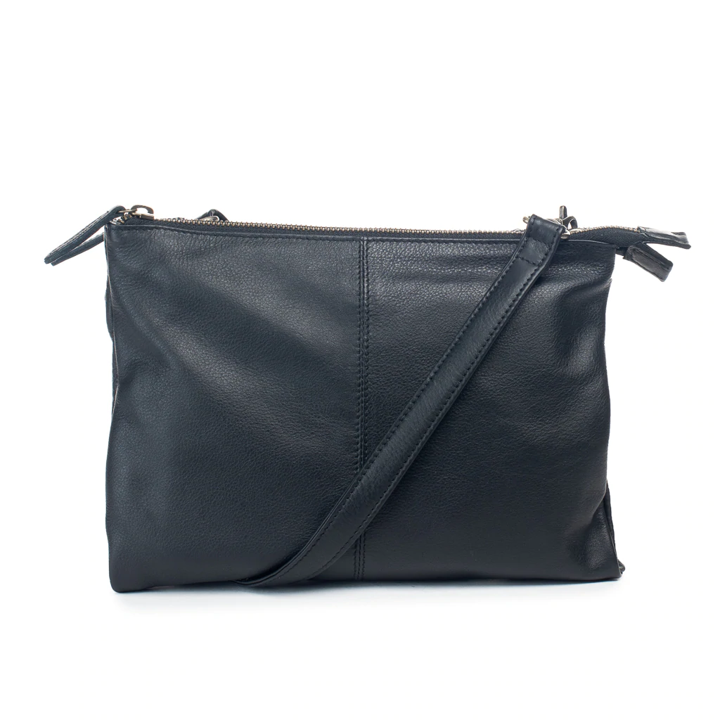 Ellie Bag – Dusky Robin Leather